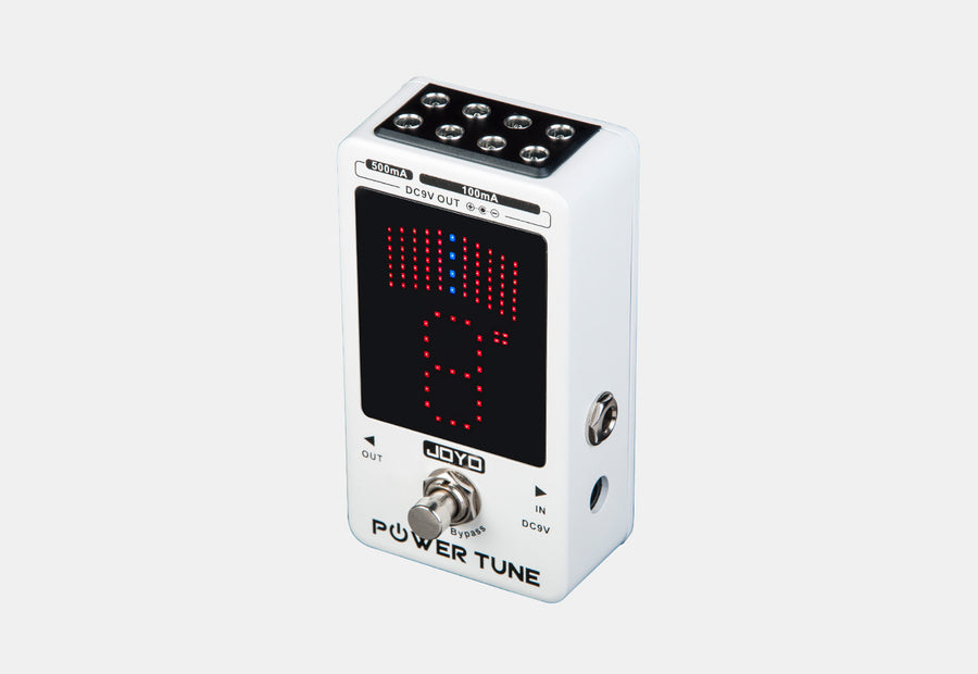 JF18R POWER TUNE