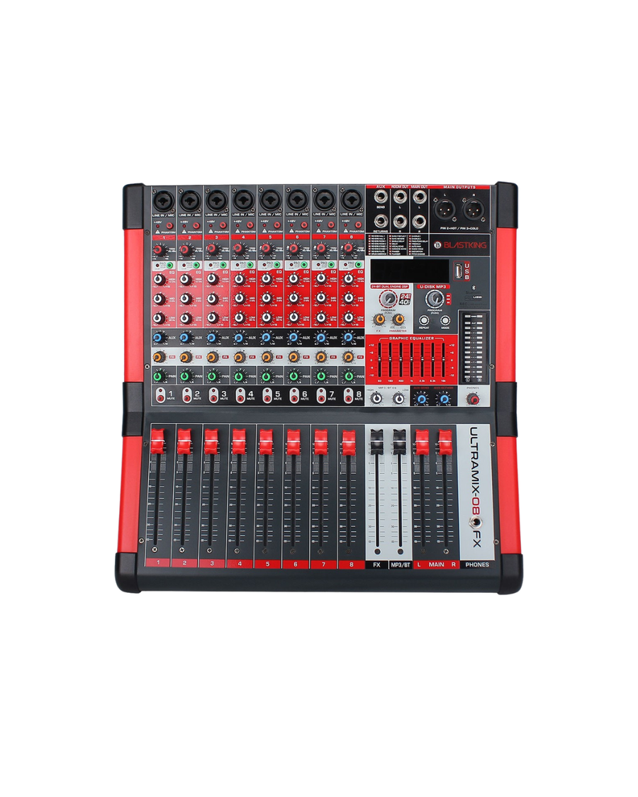 ULTRAMIX8FX