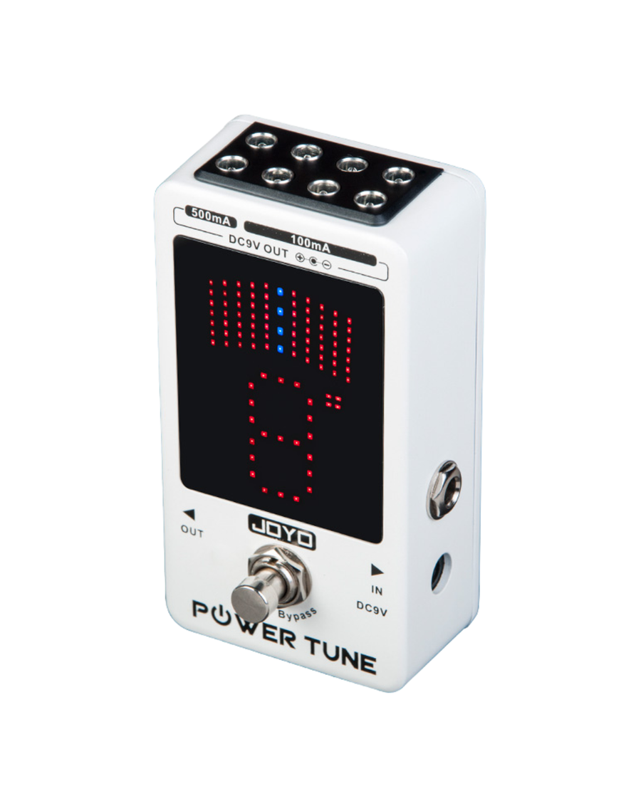 JF18R POWER TUNE