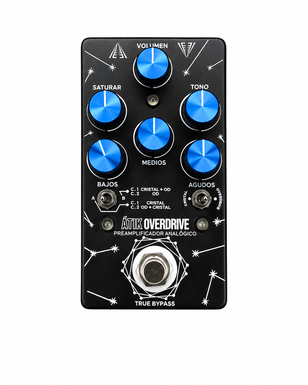 ÁTIK OVERDRIVE