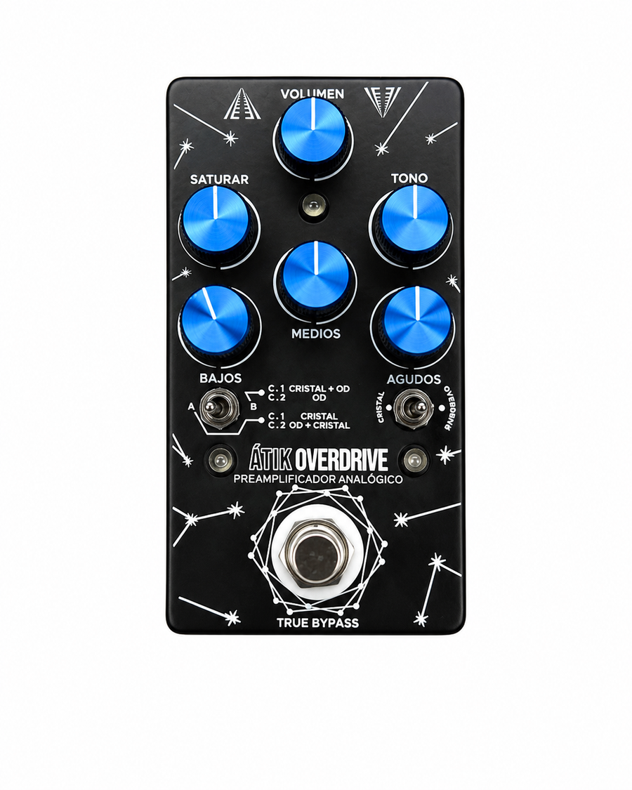 ÁTIK OVERDRIVE