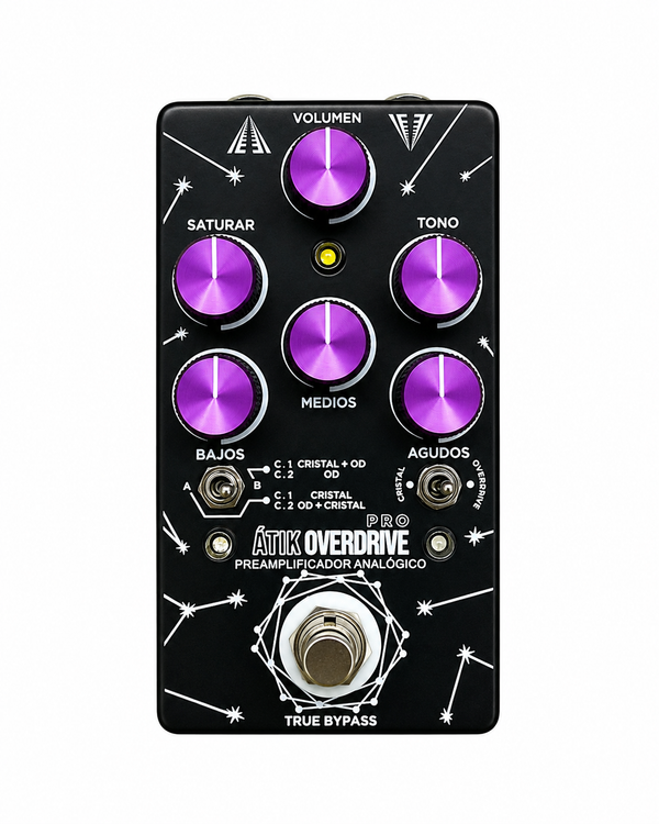 ÁTIK PRO OVERDRIVE