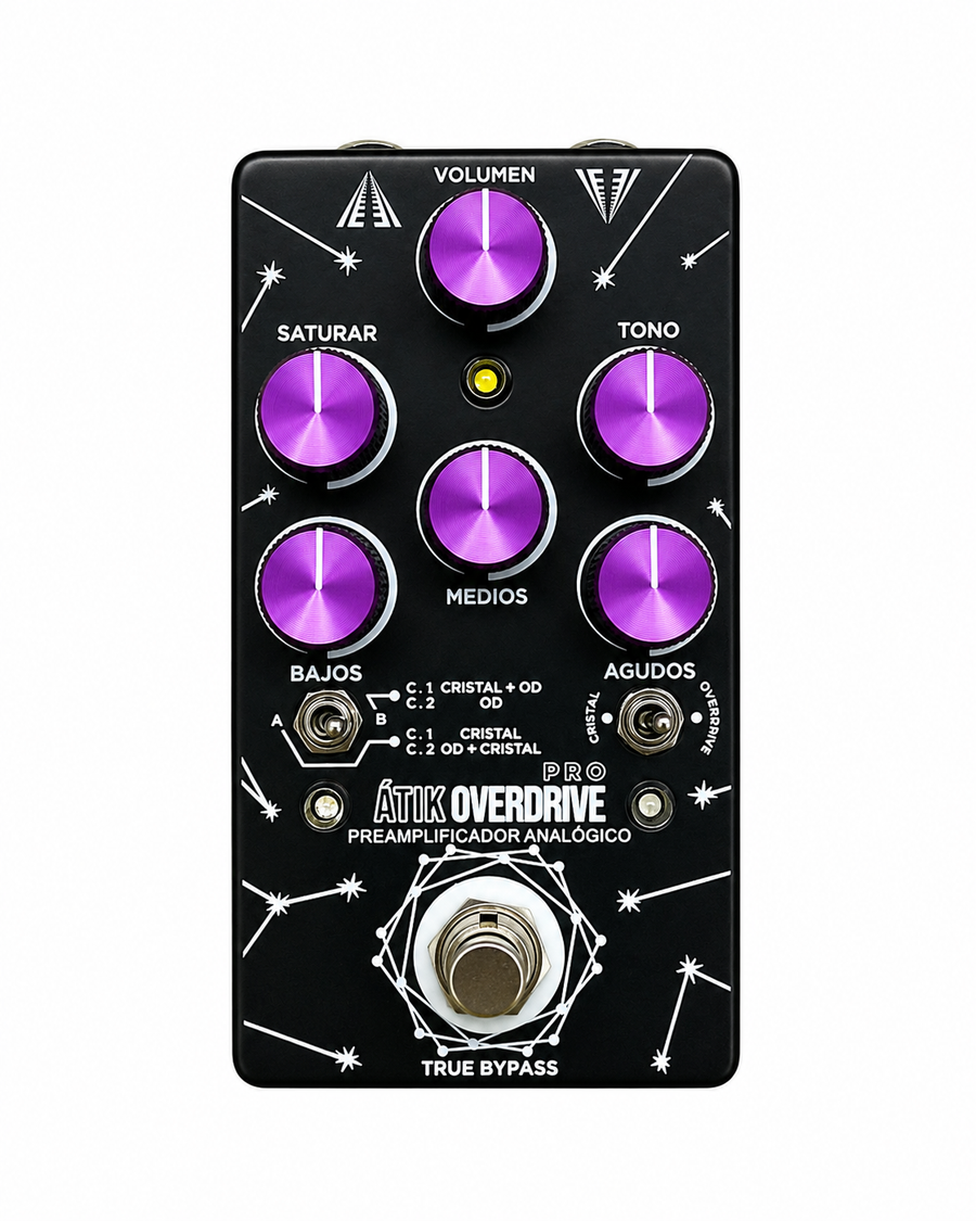 ÁTIK PRO OVERDRIVE