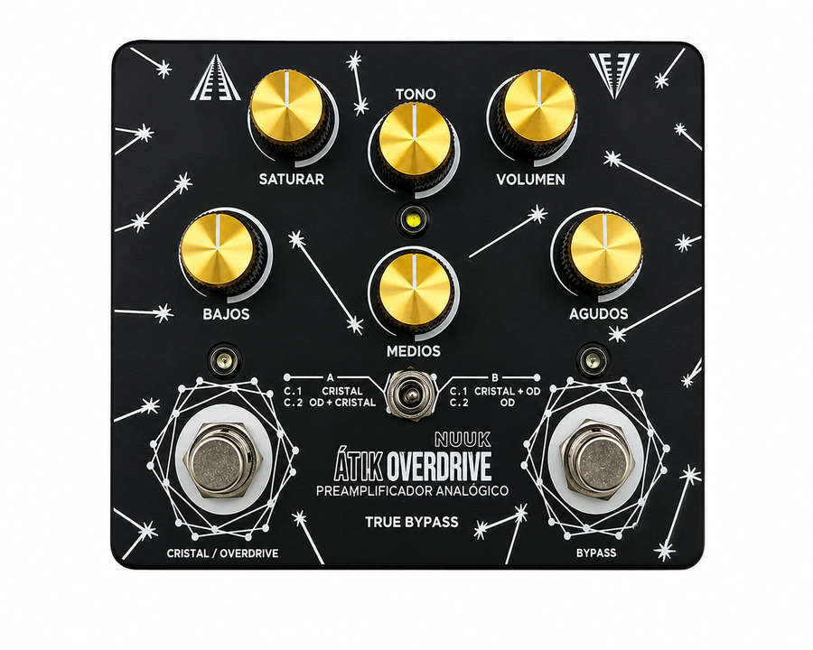 NUUK OVERDRIVE
