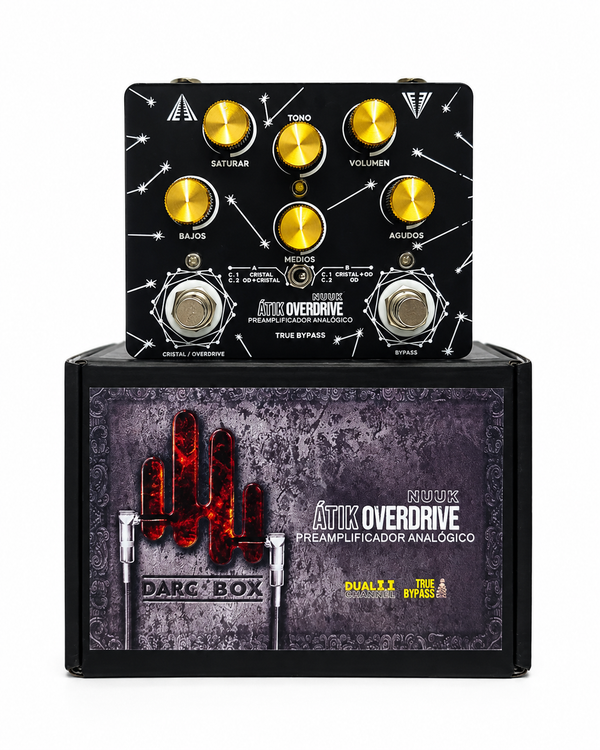 NUUK OVERDRIVE