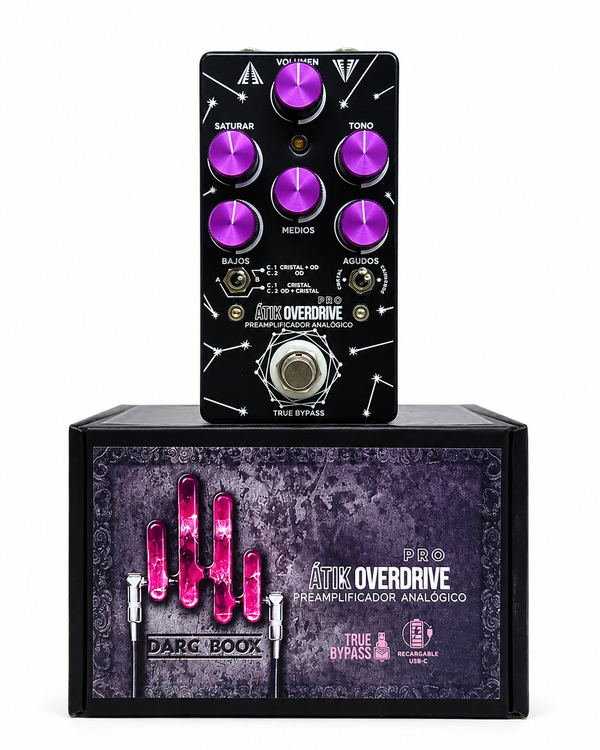 ÁTIK PRO OVERDRIVE