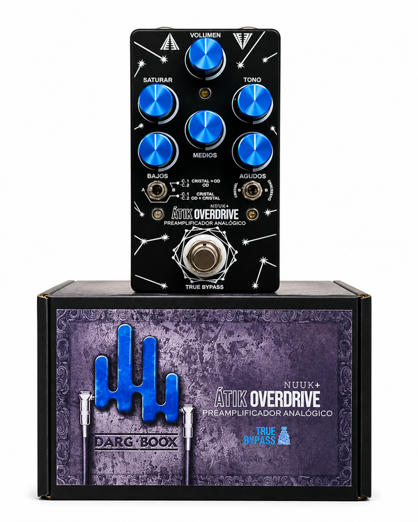 ÁTIK OVERDRIVE
