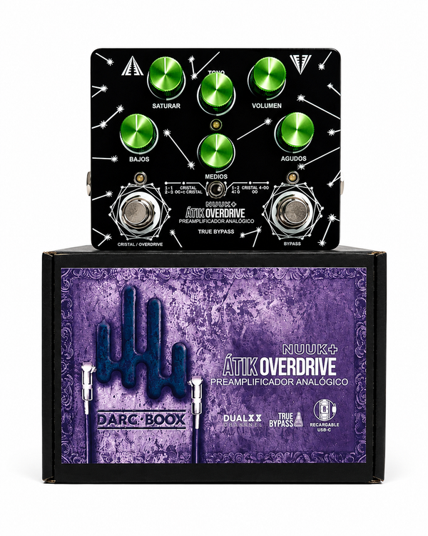 NUUK+ OVERDRIVE