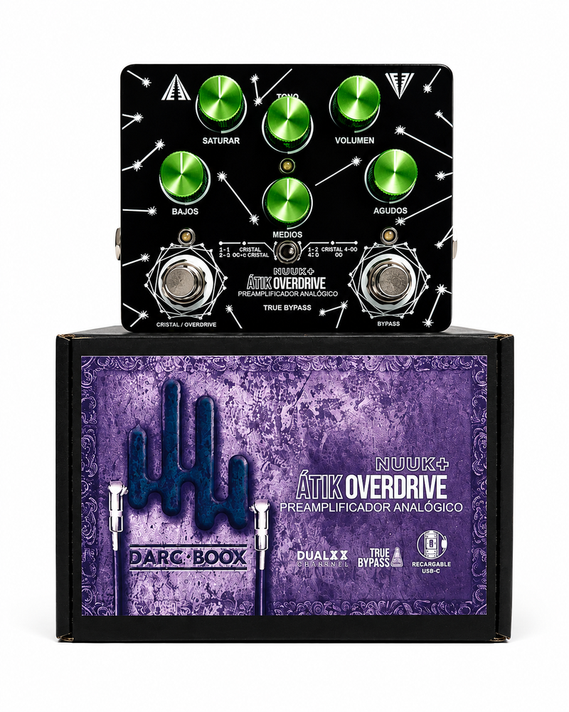 NUUK+ OVERDRIVE