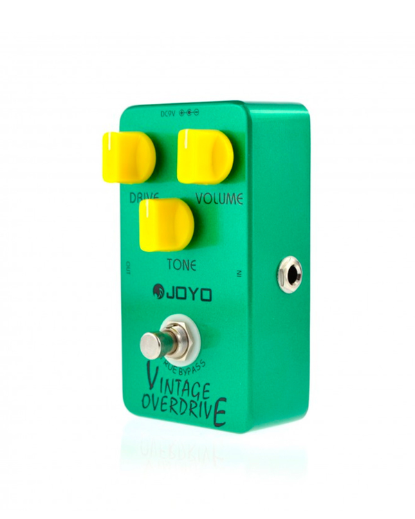 JF01 VINTAGE OVERDRIVE