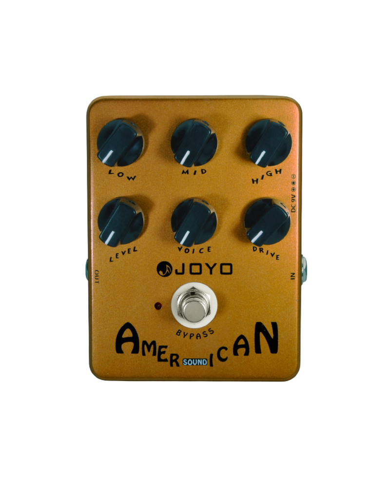JF14 AMERICAN SOUND
