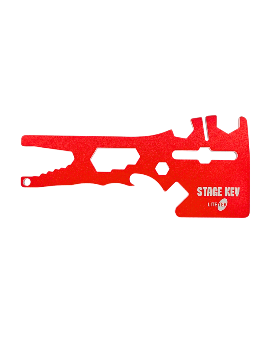 STAGE KEY