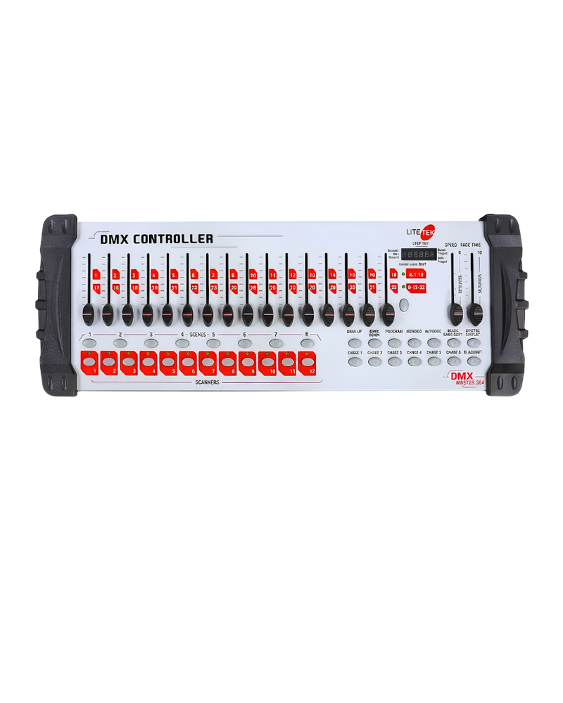 DMX384