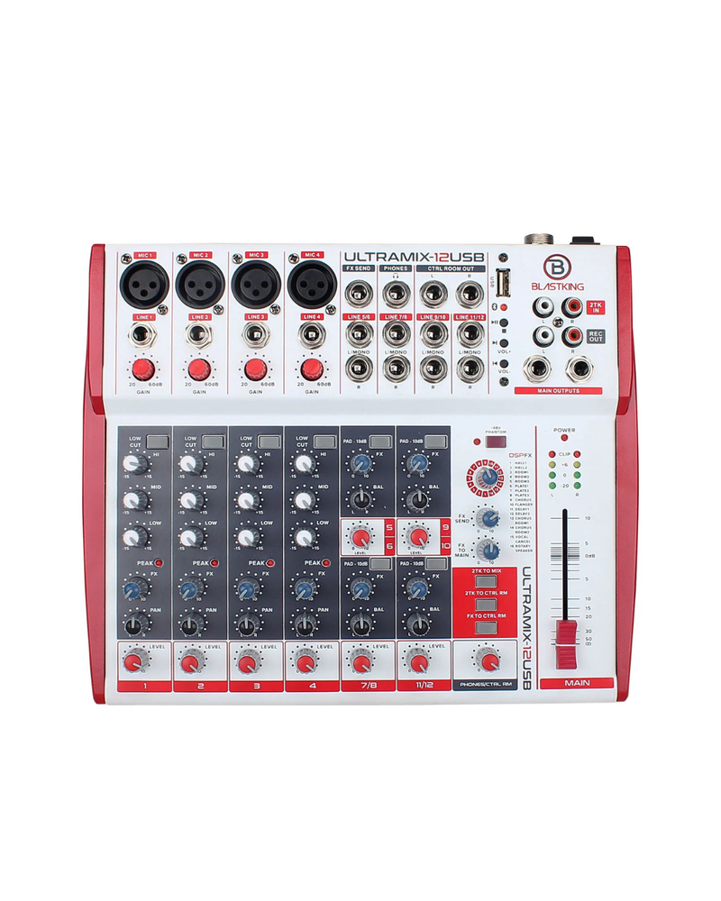 ULTRAMIX12USB