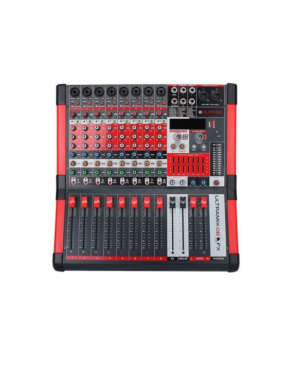 ULTRAMIX8FX