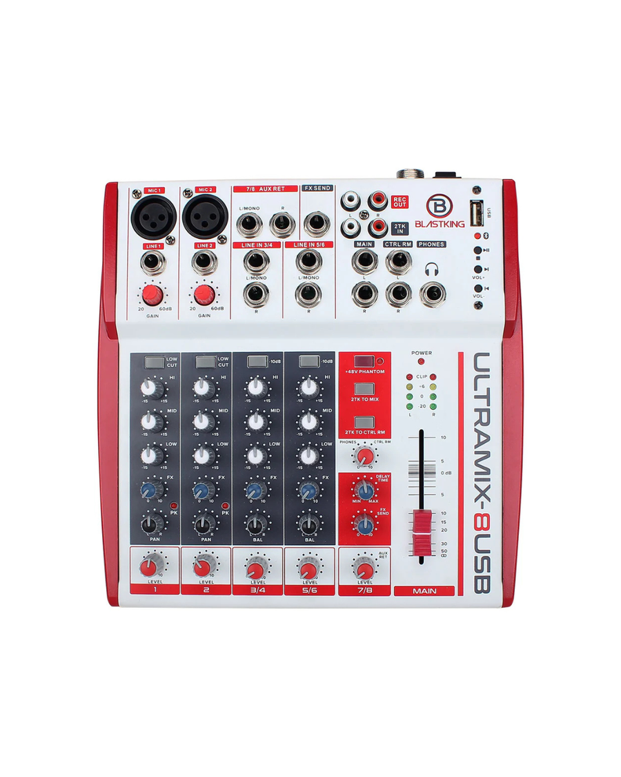 ULTRAMIX8USB