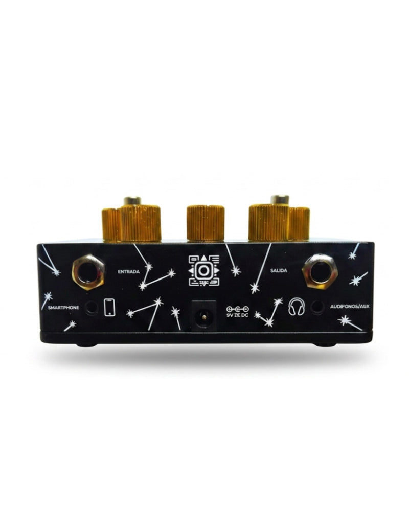 NUUK OVERDRIVE
